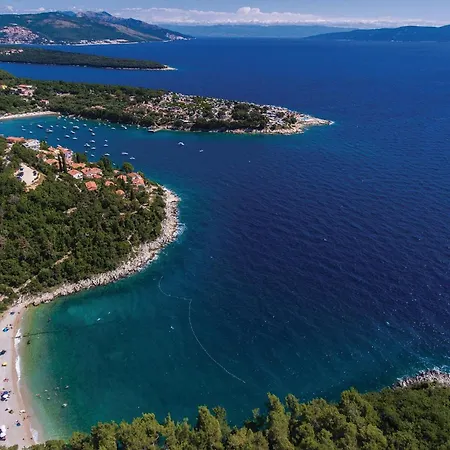 Apartment Lovely In Rabac