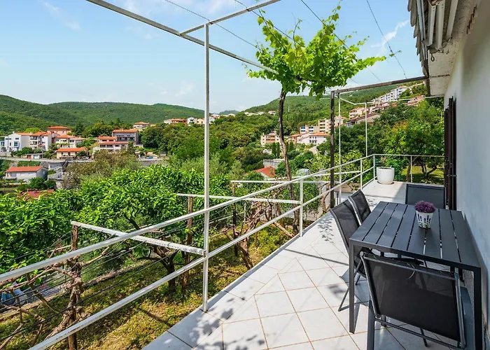 Appartement Lovely In Rabac