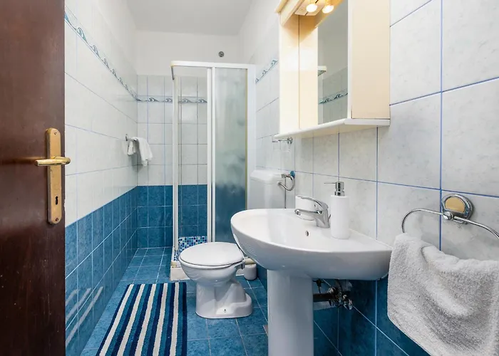 Lovely In Appartement Rabac